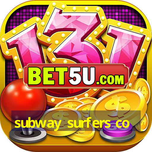 subway surfers co